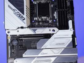 Motininė plokštė Asus Strix Z790-a Gaming WiFi II