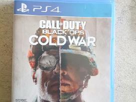 Call Of Duty. Cold War Ps4