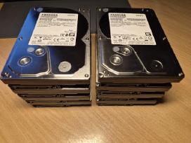 HDD Toshiba 3tb Sata Dt01aca300