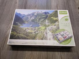 Dėlionė Puzzle 3000 dalių