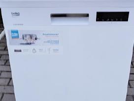 Aeg F55340vi0 60cm Beko Laisvai Pastato candy 45cm