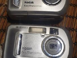 2x Kodak easy Sare CX (Muilinė)
