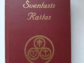 Šventasis Raštas. Biblija (A. Vėliaus vertimas)