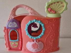 Little pet shop Lps ligoninė ir Lps gyvūnėliai