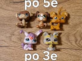 Little pet shop Lps gyvūnėliai ir Lps ligoninė