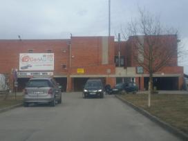 Parduodamas garažas Šiauliuose, Architektų g. 3