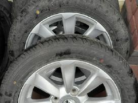 Aixam vasara, 2124, 155/65 r14 Kenda Komet Plus