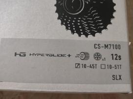 12s begiu zvaigzdziu blokas,shimano SLX kasete