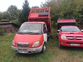Gazele 4x4