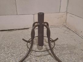Metalinis stovas