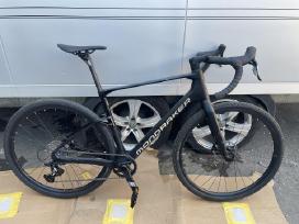 Naujas karboninis gravel dviratis