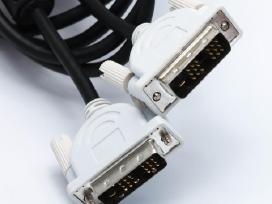 Dvi kabelis (dv-d(vyras)-dvi-d(vyras)
