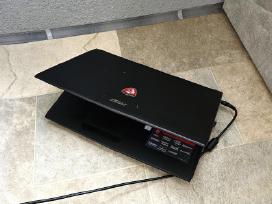 Msi Gl62 16gb 256ssd+750hdd Gtx