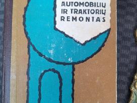 Automobilių ir traktorių remontas