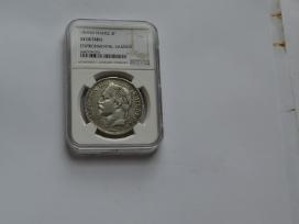 5 Franc 1869 m.napoleon