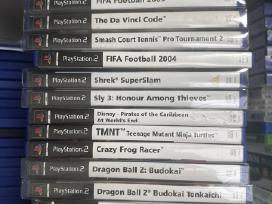 Ps2 zaidimai
