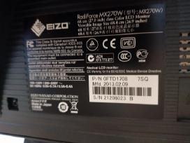 Eizo monitorius 27 įstrižainė