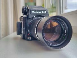 Mamiya M645 1000s Profesionalus juostinis