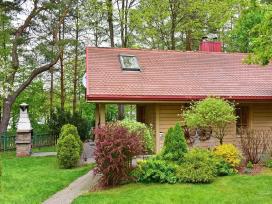 Medaus pirtelė 2-4 žm. prie ežero Trakų r.