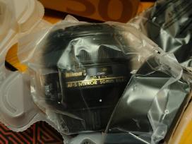 Nikkor Af-s 50mm 1: 1.4 G