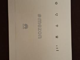 Parduodamas 4G maršrutizatorius Huawei