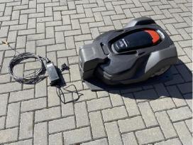 Husqvarna Automower 450x Vejos robotas