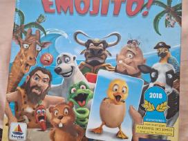 Emojito stalo žaidimas vaikams ir suaugusiems