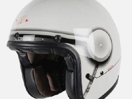 Dexter Moto atviras Šalmas M,l,XL dydžiai tik 30€