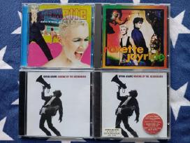 Pop rock, soft rock CD