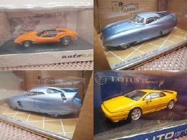 1:43 Sportinių Automobilių Modeliai