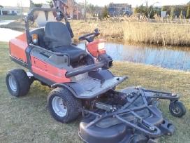 Husqvarna Pt26d 4x4 profesionalus sodo traktorius