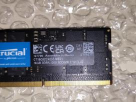 Sodimm Crucial 16 GB Ddr5 5200 atminties modulis