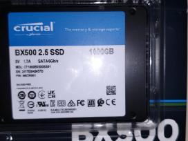 Kietasis diskas Crucial Bx-500 2.5 SSD 1000 GB
