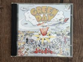 Green Day - Dookie (CD, Albumas)