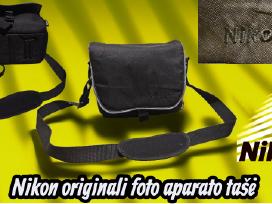 Nikon foto aparato tašė