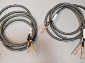 Kolonėlių laidai Monster cable Biwire 2,9m