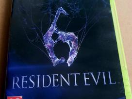 Resident Evil 6 (Xbox 360)