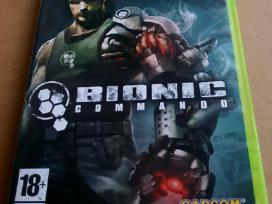 Bionic Commando (Xbox 360)