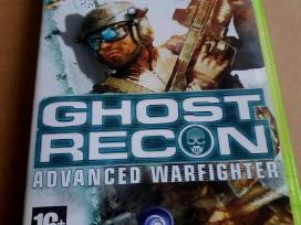 Ghost Recon Advanced Warfighter (Xbox 360)