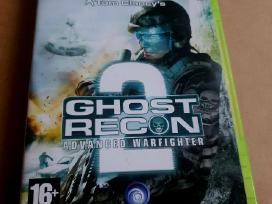 Ghost Recon Advanced Warfighter 2 (Xbox 360)