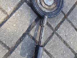 Antikvarinė vaflinė