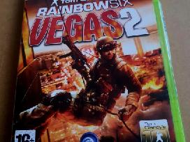 Rainbow Six Vegas 2 (Xbox 360)