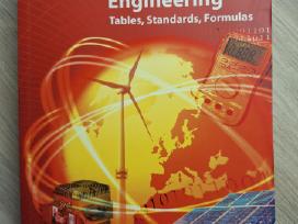 Electrical Engineering Tables, Standards, Formulas