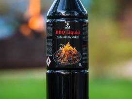 Degusis skystis ( bbq skystis )