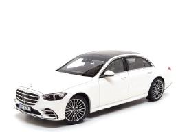 Mercedes-benz S class Amg