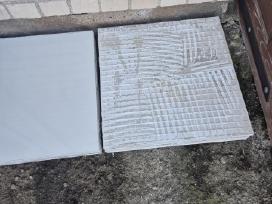 Parduodamos plytelės 6060 cm (likutis)