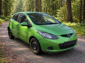 Mazda 2 dalimis
