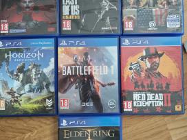 Ps4 Zaidimai