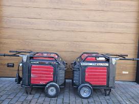 Honda Generatorių Nuoma. eu65 / eu70