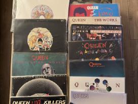 Asmeninės vinilo kolekcijos išpardavimas